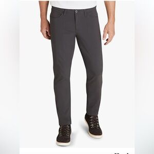 New with tags Weatherproof vintage stretch twill 5 pocket everyday pant 34WX30L